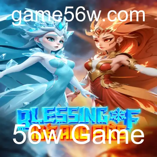 Descubra o Fascinante Mundo de BlessingofIceandFire: O Inovador 56w Game