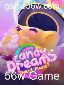 CandyDreams: O Novo Fenômeno do 56w Game