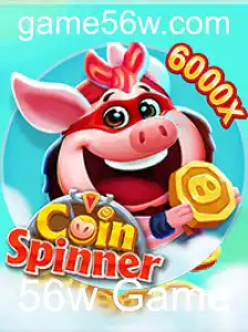 Conheça o Empolgante Jogo CoinSpinner: 56w Game