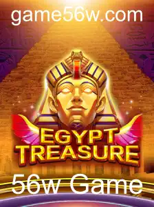 Descubra os Mistérios de EgyptTreasure: Um Novo 56w Game