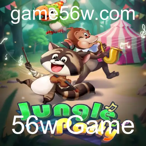 Conheça JungleParty: O Fascinante 56w Game que Está Conquistando o Mundo