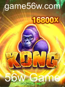 Kong: O Fascinante Mundo do Desafio 56w Game