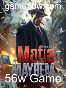 Descubra o Fascinante Mundo de MafiaMayhem: O Jogo '56w Game' que Está Conquistando o Público