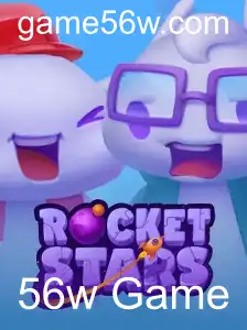 Descubra o Novo Fenômeno dos Jogos: RocketStars e o Desafio 56w Game